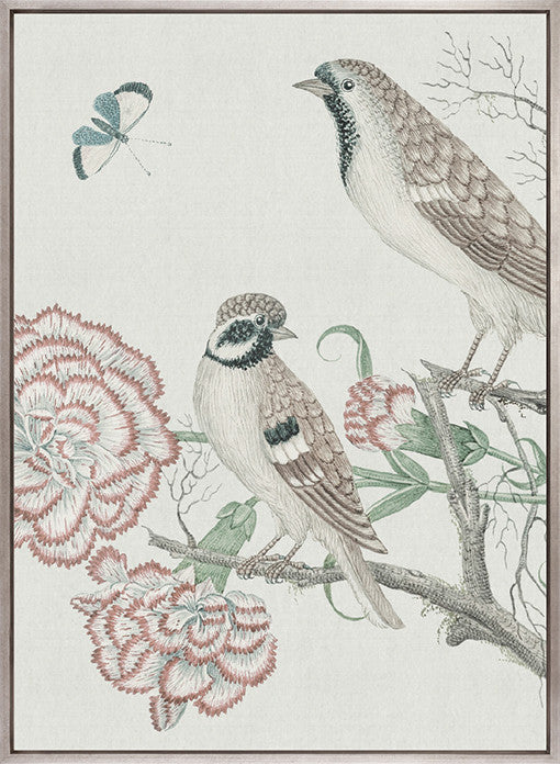 Ariala Bird VIII (Canvas)