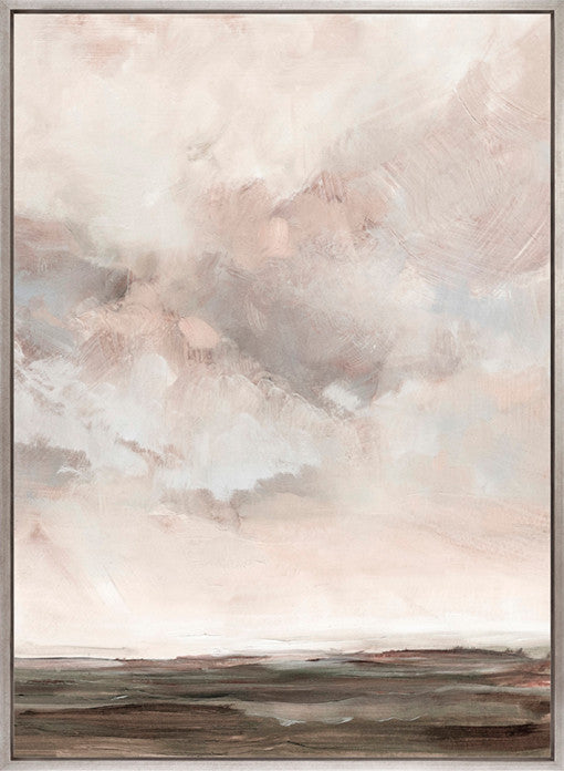 Coastal Shore IV (Canvas)