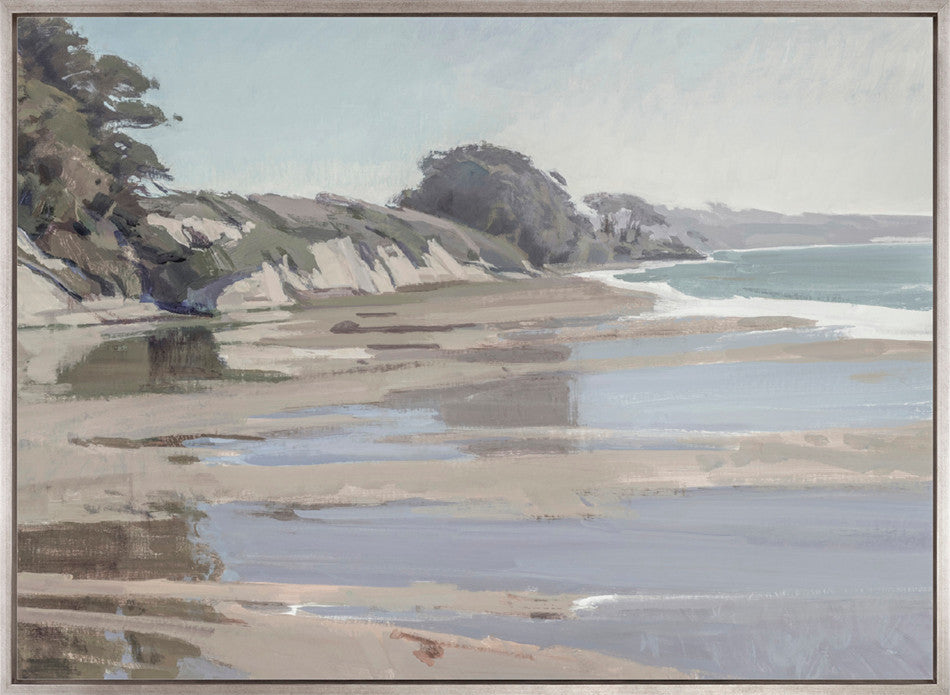 Coastal Shore VIII (Canvas)