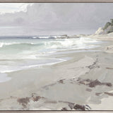 Coastal Shore IX (Canvas)