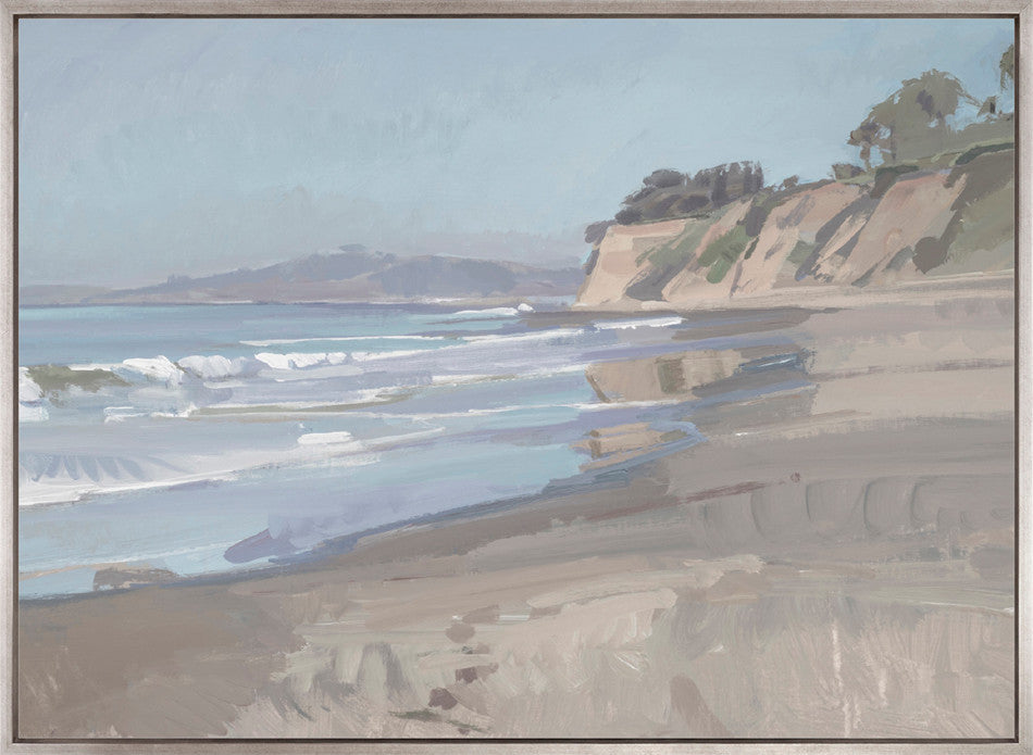 Coastal Shore XI (Canvas)