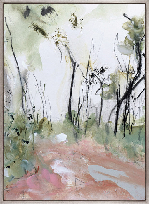 Beach Path II (Canvas)