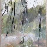 Beach Path III (Canvas)