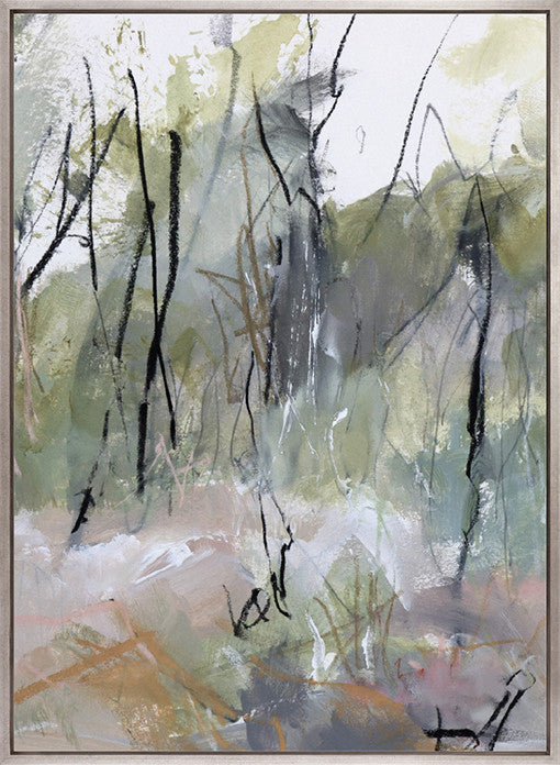 Beach Path III (Canvas)