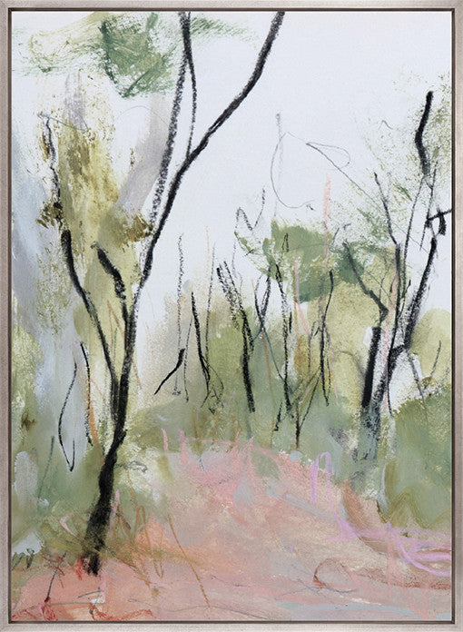 Beach Path IV (Canvas)