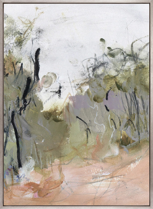 Beach Path V (Canvas)