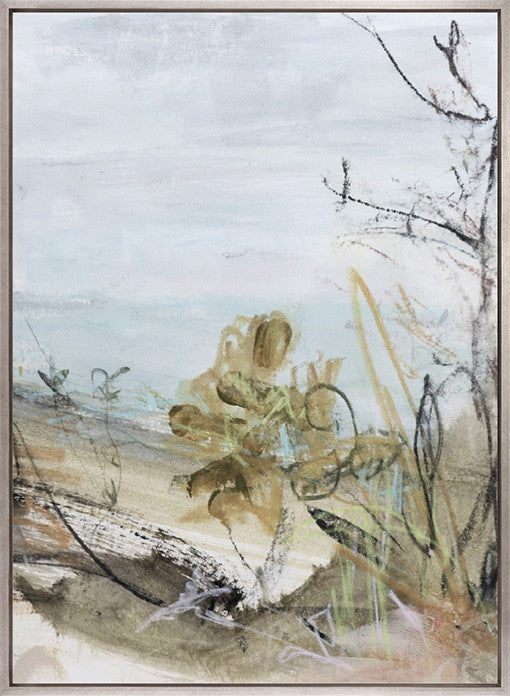 Beach Path VI (Canvas)