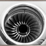 Private Jet (Canvas)