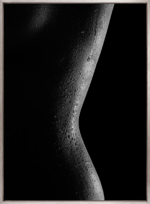 Body Contour II (Canvas)