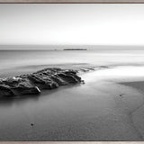 Coastal Serenity (Canvas)