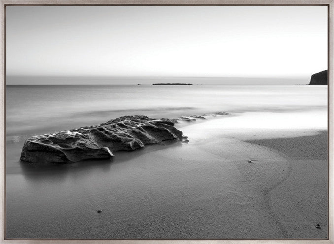 Coastal Serenity (Canvas)