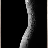 Body Contour I (Canvas)