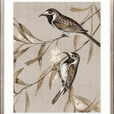 Meadow Birds II