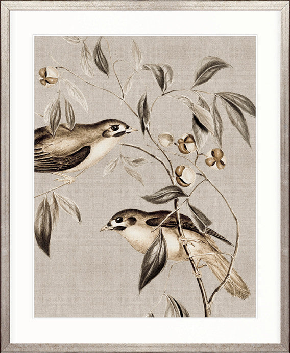 Meadow Birds III