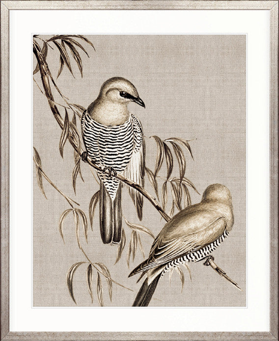 Meadow Birds V