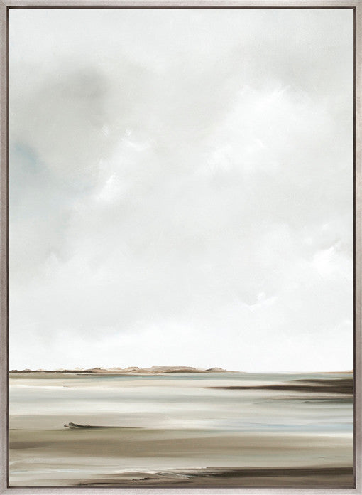 Aurea Shoreline V (Canvas)