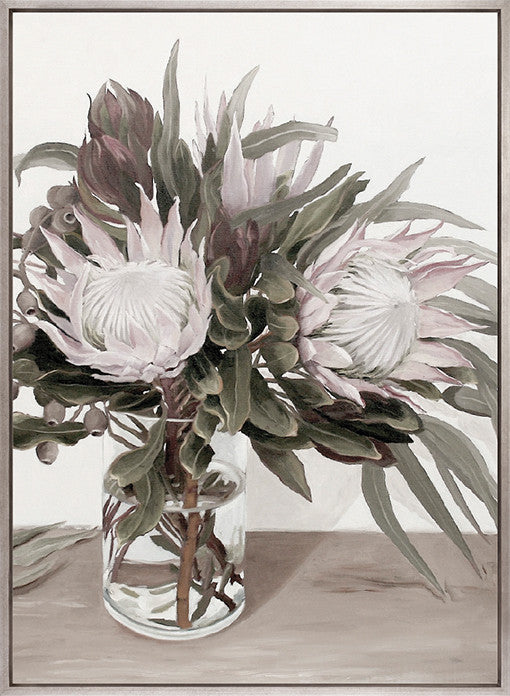 Native Bloom I (Canvas)