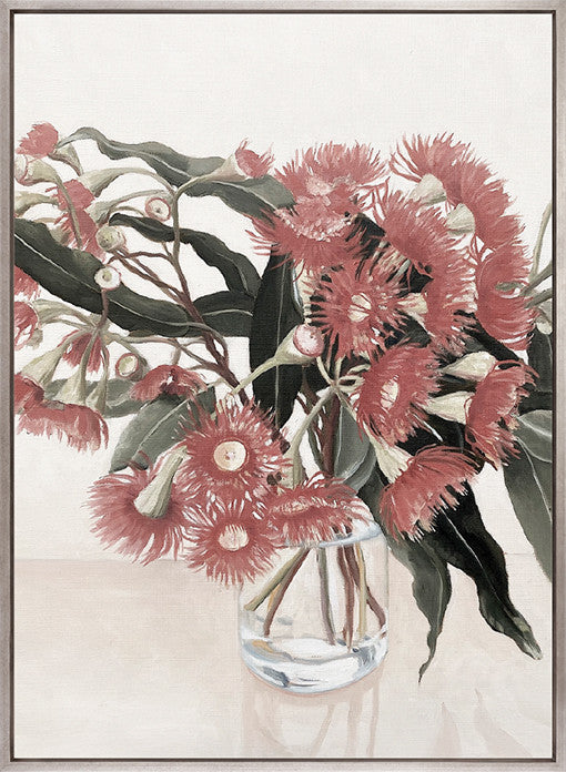 Native Bloom III (Canvas)
