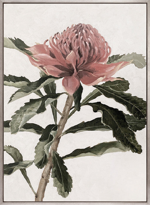 Native Bloom IV (Canvas)