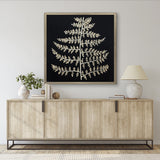 Palora Blossom I X-Large (1050mm W x 1050mm H) / Clear Acrylic