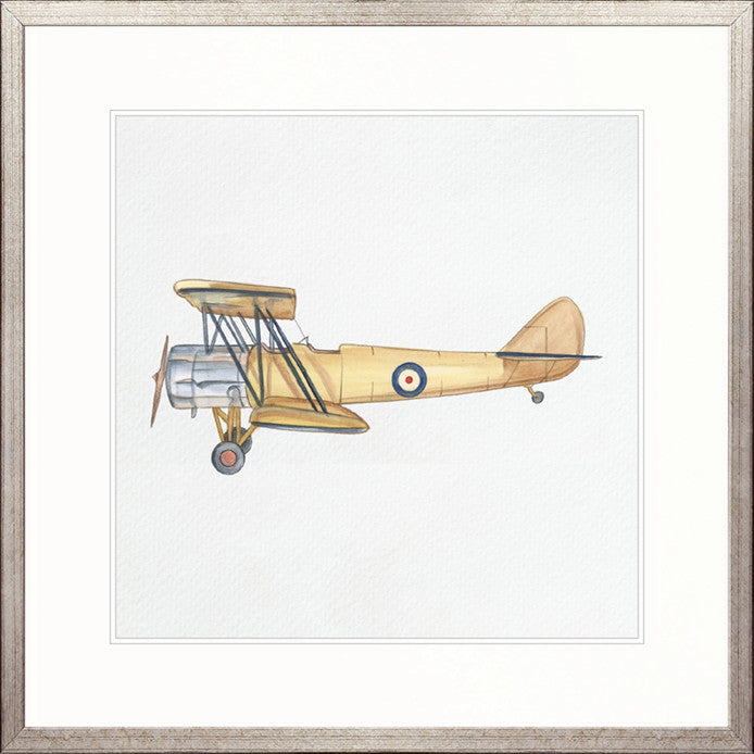 Aviator Dreams I