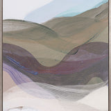 Avila Overlap I (Canvas)
