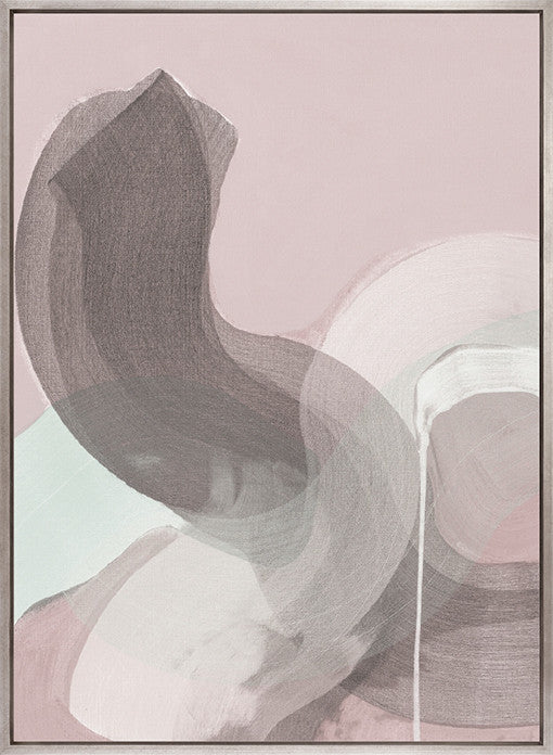 Avila Overlap V (Canvas)