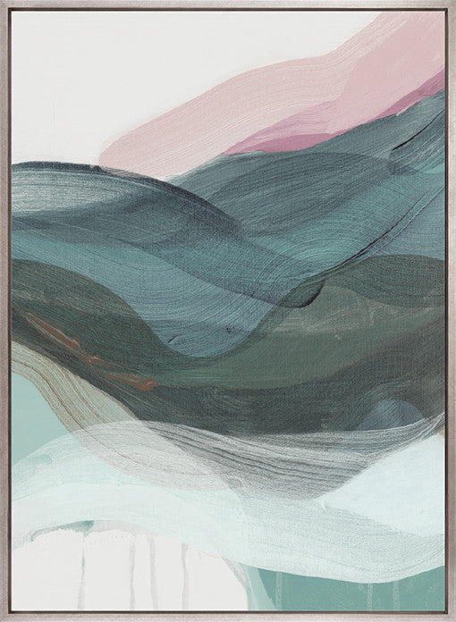 Avila Overlap VI (Canvas)