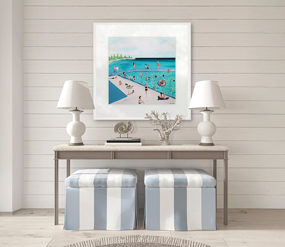 Summer Bliss I