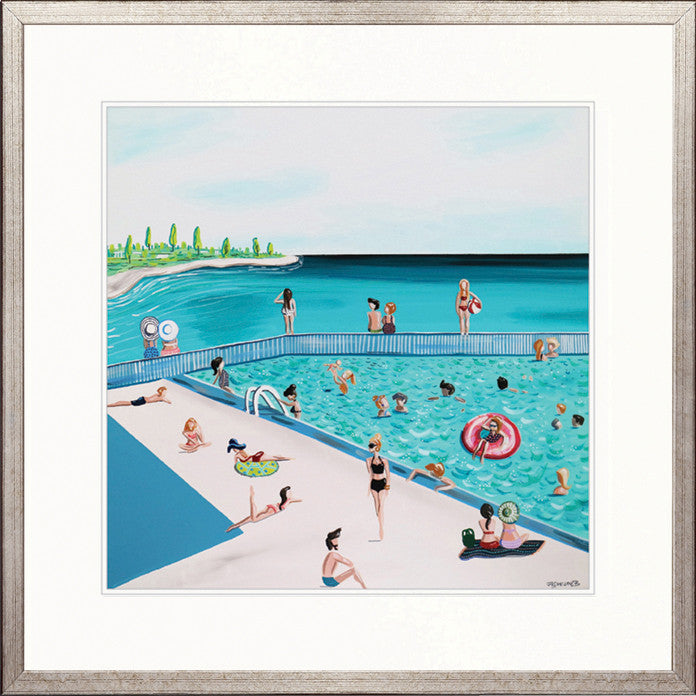 Summer Bliss I