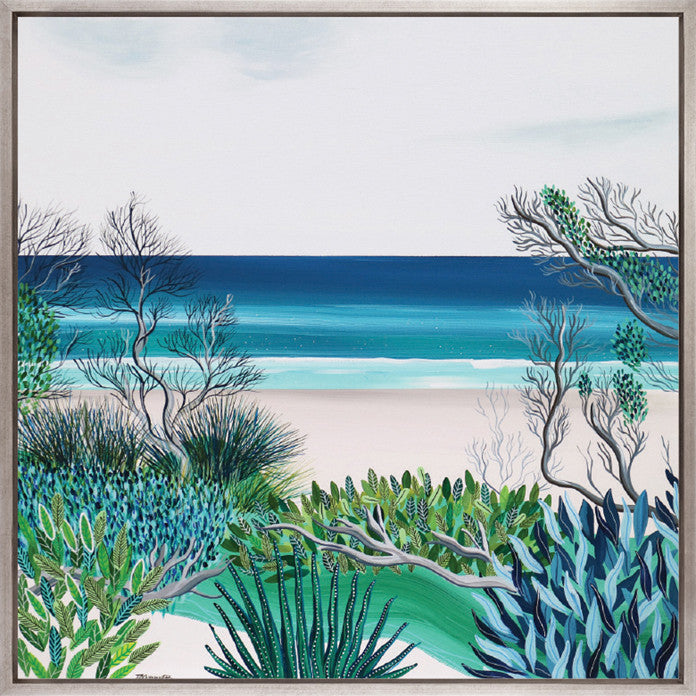Summer Bliss IV (Canvas)