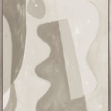 Outback Forms I (Canvas)