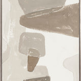 Outback Forms III (Canvas)