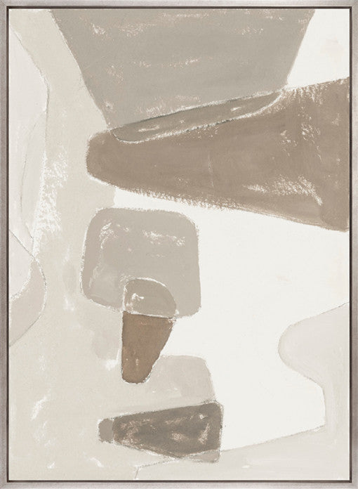 Outback Forms III (Canvas)