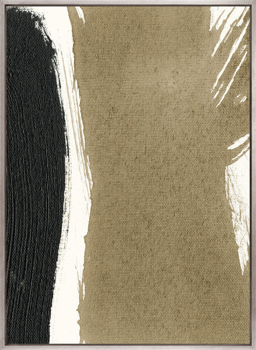 Barcelona Abstract I (Canvas)