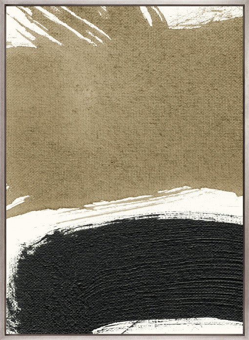 Barcelona Abstract IV (Canvas)