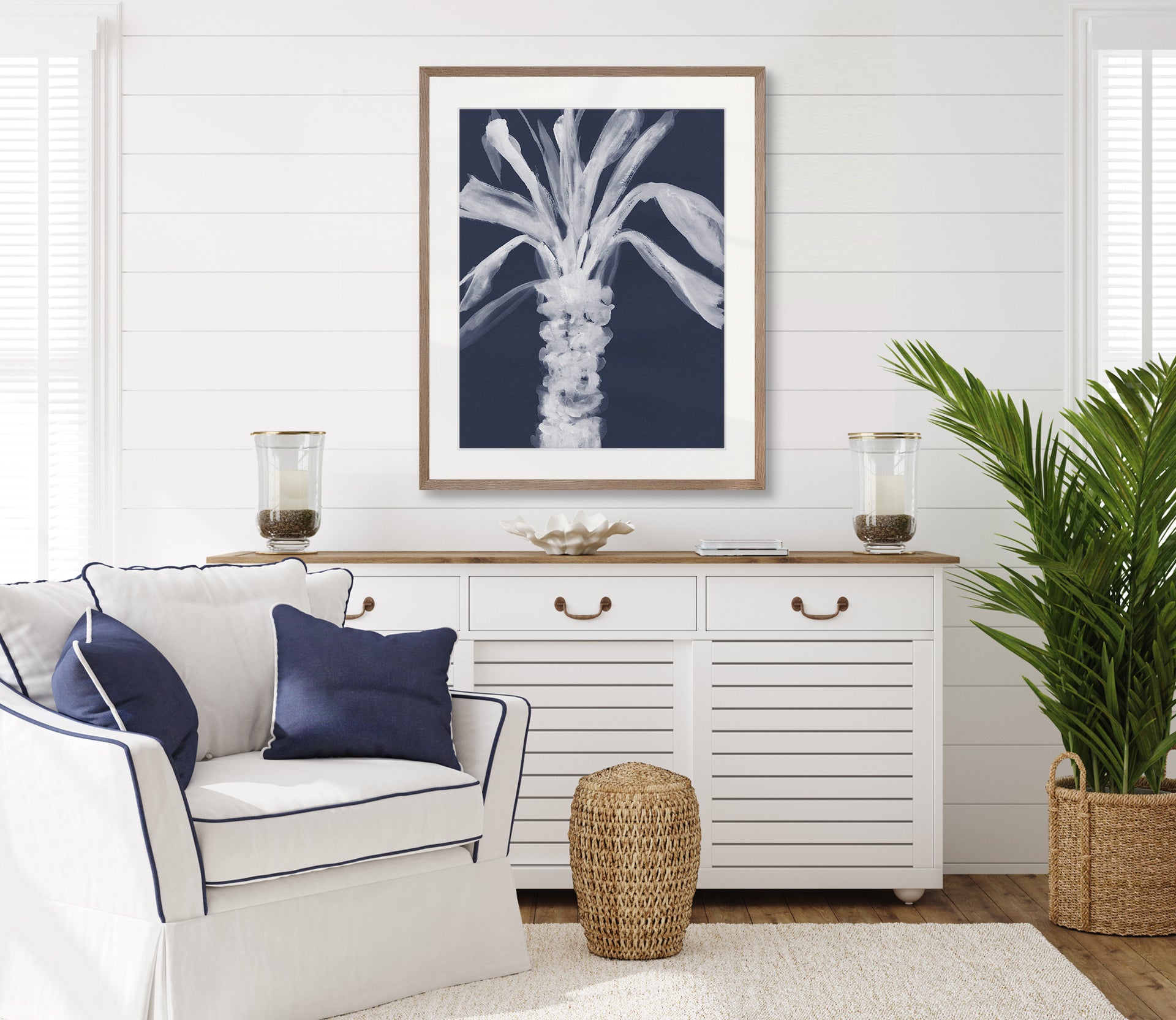 St Bartholomew Palm Collection