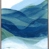 Shadow Overlap I (Canvas)