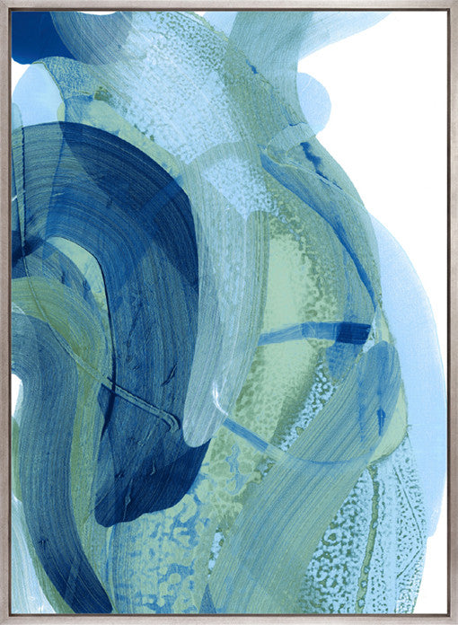 Shadow Overlap II (Canvas)