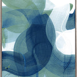 Shadow Overlap III (Canvas)