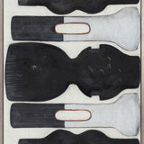 Modern Form I (Canvas)