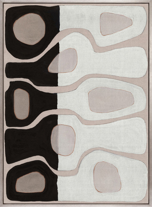 Modern Form III (Canvas)