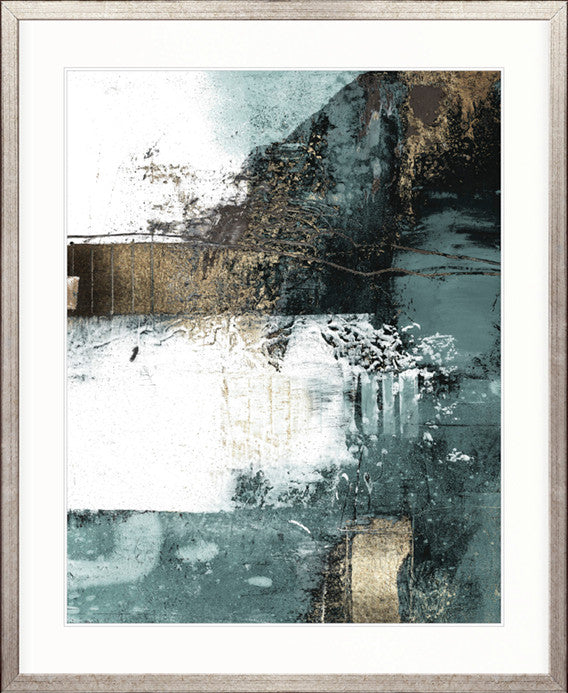 Bastoni Abstract III