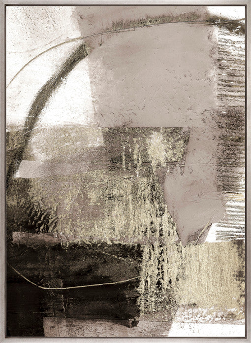 Bastoni Abstract V (Canvas)
