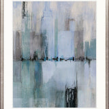 Modern Abstract Form III