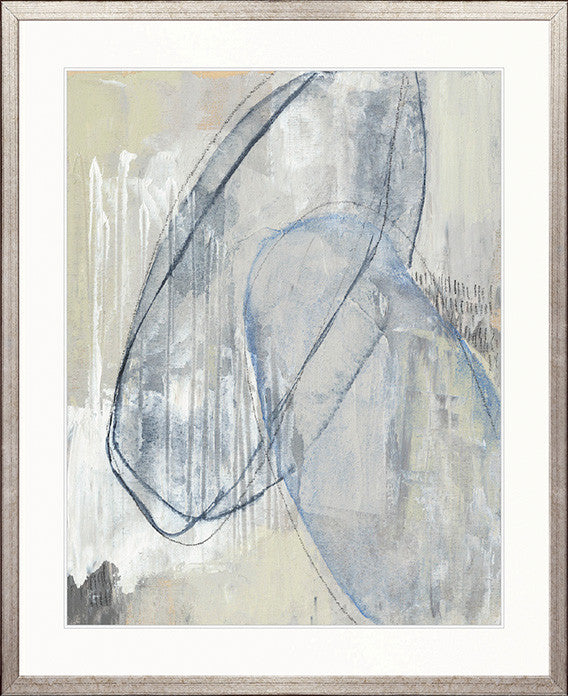 Modern Abstract Form V