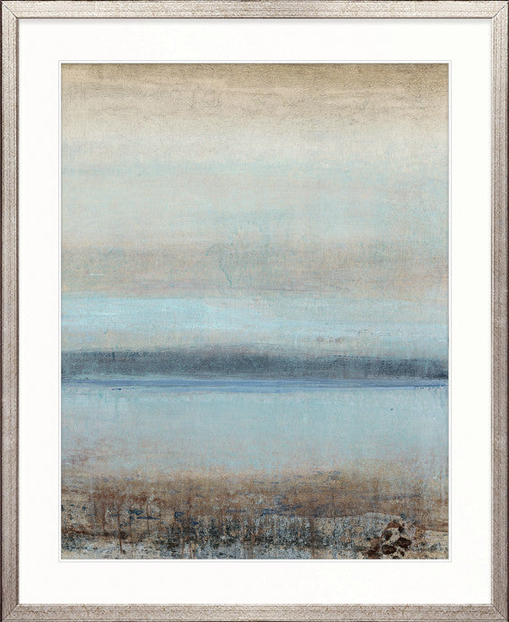 Modern Abstract Form IX