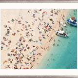 Aerial Beach II