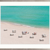 Aerial Beach III