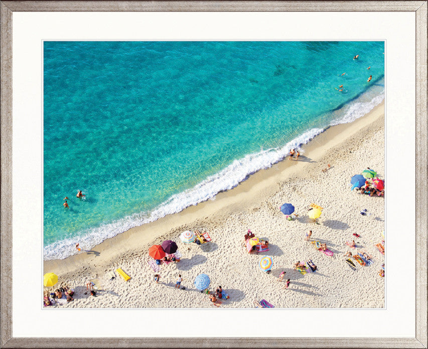 Aerial Beach VI